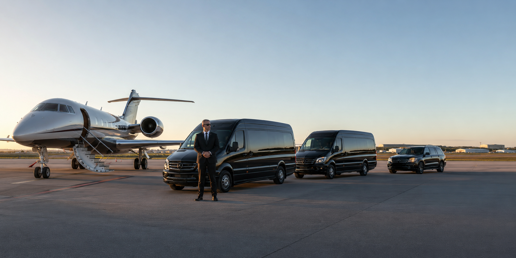 Swift Global Protection preparing a discreet protection assignment