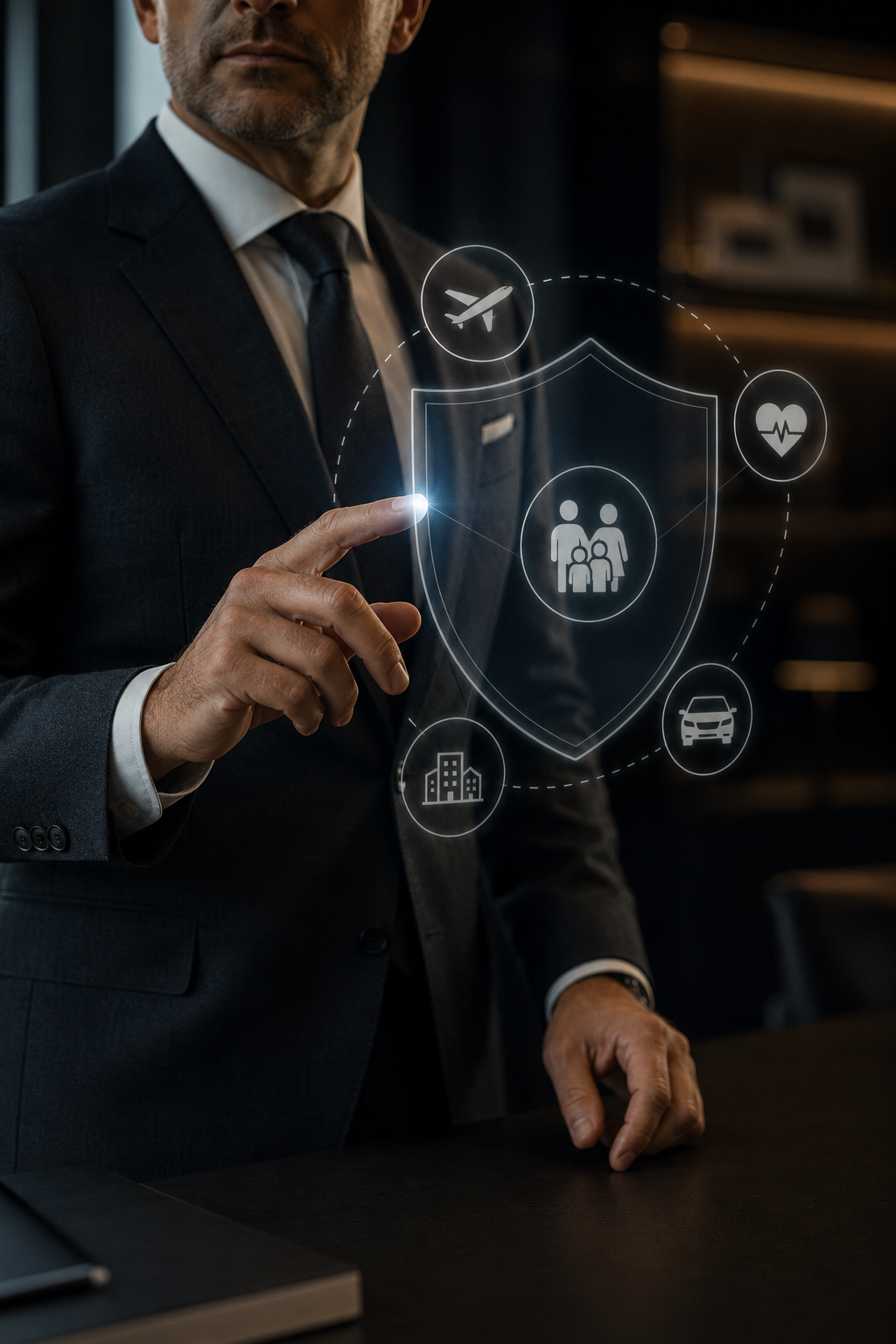 Professional asset protection for property and valuable interests